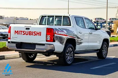 Mitsubishi L200 2026