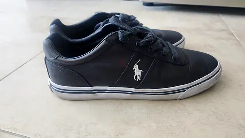 Polo ralph lauren shoes