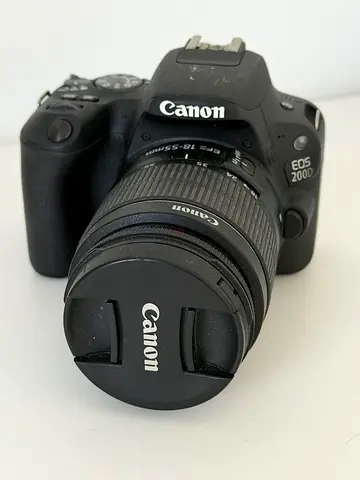 Canon DSLR Camera for Sale - Excellent Condition