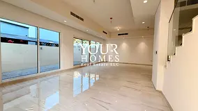 Move-In Ready | Corner 4 BR + Maid | Generous Family Living Space