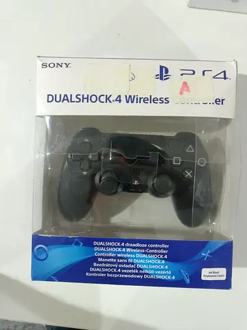 Sony DUALSHOCK 4 Wireless Controller for PS4