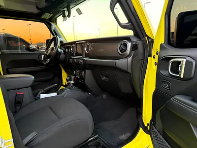 2023 JEEP WRANGLER — миниатюра 9