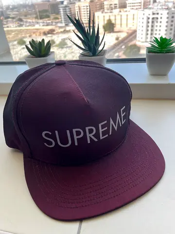 Supreme X Starter Cap