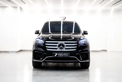 2024 | Mercedes-Benz GLS-580 | LONG WHEELS | FULL OPTION | EXCELLENT CONDITION |