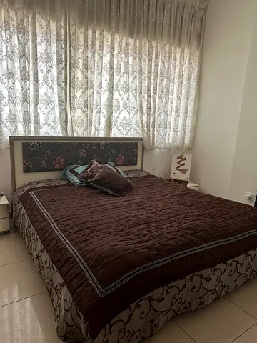 غرفة نوم 4 قطع