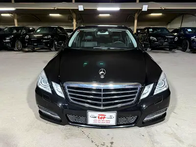 2010 Mercedes-BENZ E-CLASS — миниатюра 8