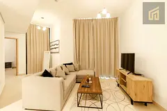 Waterfront View 1 Bedroom Apartment with Swimming Pool | Iris, Al Jaddaf