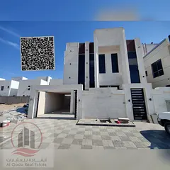 New villa for annual rent in Al-Haliou 2, 5 rooms