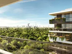 High ROI | 2 BR + Maid | Forest and Greenery