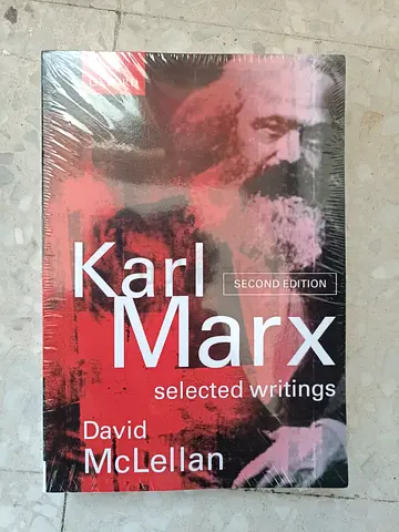 Karl Marx: Selected Writings, 2nd edition