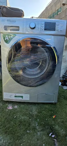 High-Efficiency Front Load Washing Machine