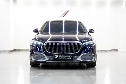 2022 MERCEDES BENZ MAYBACH S680 FULL OPTION WITH WARRANTY