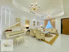 For Sale: Super Deluxe Villa with Modern Mini-Palace Design – Al Helio 2, Ajman