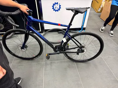 Argon 18 Krypton GF Ultegra is a very high-end endurance bike
