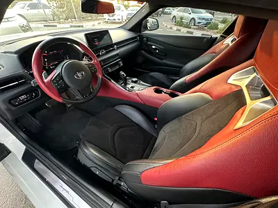 Toyota Supra 2021