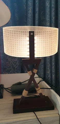 LED Table Lamp