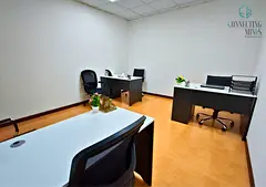 Elite Serviced Office | Ready for Immediate Occupancy