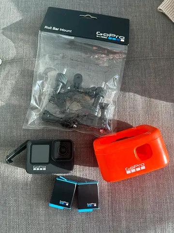GoPro HERO9 Black  With accessories