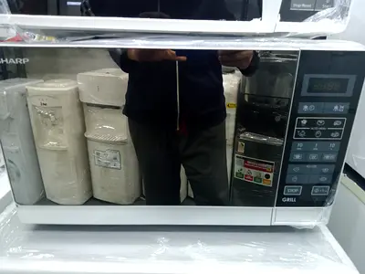 SHARP Microwave Oven – Brand New Condition