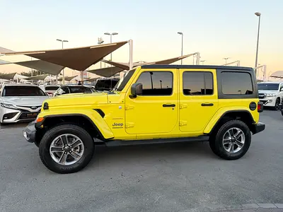 2023 JEEP WRANGLER — миниатюра 4
