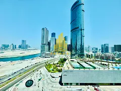 High floor | Spacious Layout | Prime Location