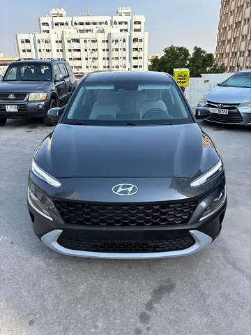 HYUNDAI KONA SEL 2022 MODEL CAR FOR SALE