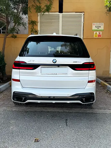 2026 BMW X7 — миниатюра 5