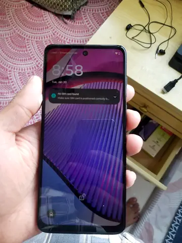 Motorolla Smartphone for Sale no sim compatible