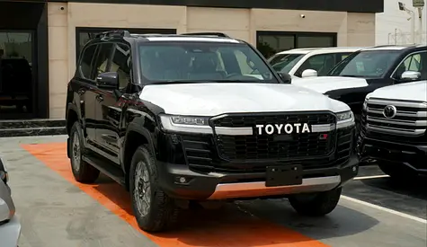 Toyota Land Cruiser GR Sport 3.3L DSL 2026 - GCC Specs