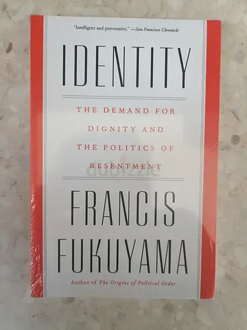 Identity - Francis Fukuyama