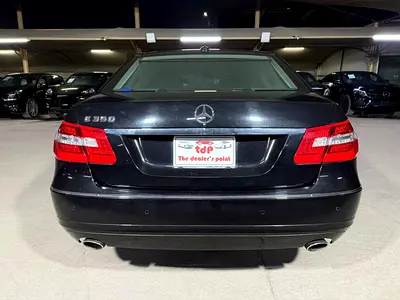 2010 Mercedes-BENZ E-CLASS — миниатюра 5