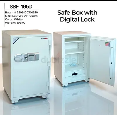 I selling new safe locker office, room