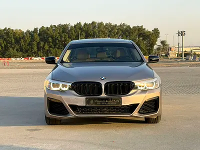 BMW 520, Model: 2020