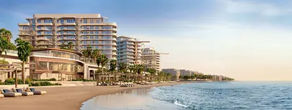 Beachside Living | Partial View | Fahid Island