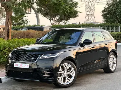 RANGE ROVER VELAR R-DYNAMIC 2021 GCC UNDER WARRANTY FULL SERVICE HISTORY NO ACCIDENTS NO PAINT