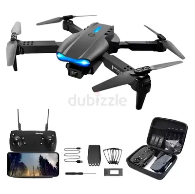 Compact Drone with Camera and Remote control