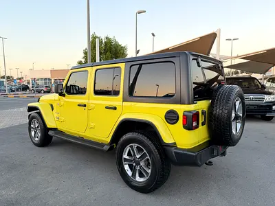 2023 JEEP WRANGLER — миниатюра 5