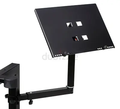 KM Omega Keyboard Stand Laptop Holder 18815 (Unused in sealed box)