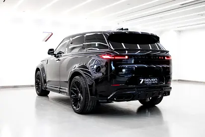 2024 LAND Rover RANGE ROVER SPORT 缩略图 5