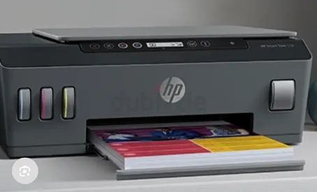 HP Smart Tank 515 Wireless A4 Color Inkjet All-in-One Printer-Brand new, packed