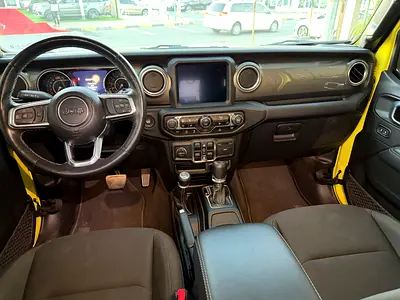 2023 JEEP WRANGLER — миниатюра 14