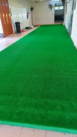 Grass.. Lush Green Artificial Grass for Sale With Fixing