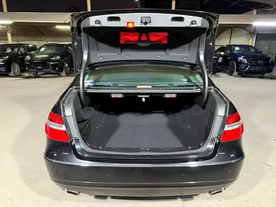 2010 Mercedes-BENZ E-CLASS — миниатюра 10