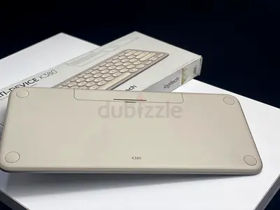 LOGITECH MULTI - DEVICE K380  KEY BOARD