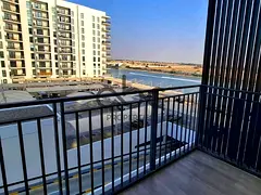 Partial Canal View | Spacious Studio | Vacant