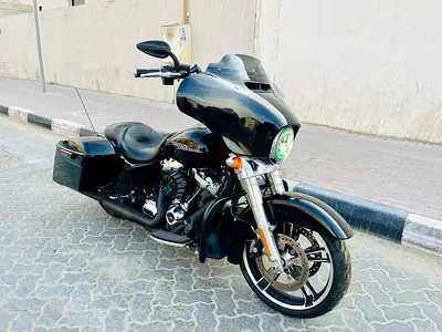 🔥 2019 HARLEY DAVIDSON STREET GLIDE
