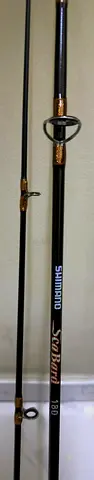 Premium Shimano Scabard Fishing Rod 2 section 1.8 meter Scabard