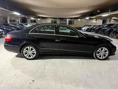 2010 Mercedes-BENZ E-CLASS — миниатюра 6