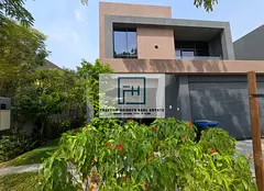 Masaar – Robinia Cluster | Corner 4-Bedroom Semi-Detached Villa | For Sale