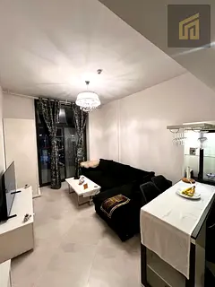 Modern 1-BHK Apartment–CREEK VIEW | SPACIOUS APARTMENT | Binghatti Avenue,